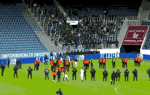 Blick auf den Tabellenkeller: Rückrunden Vorschau