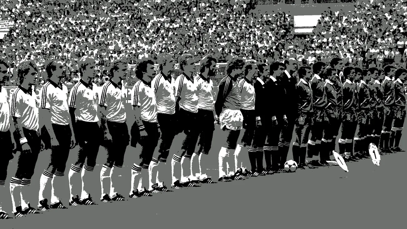 Nichtangriffspakt: Auf Nummer sicher tut dem Auge weh