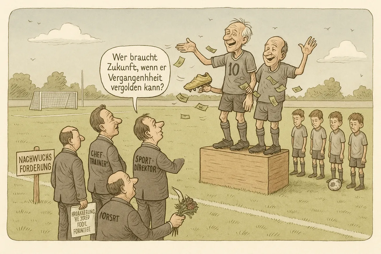 Die Super League verehrt ihre Rückkehrer